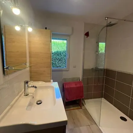 Charme D'antan Confort Moderne Pensionat Doudeville