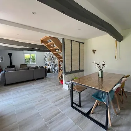 Pensionat Charme D'antan Confort Moderne