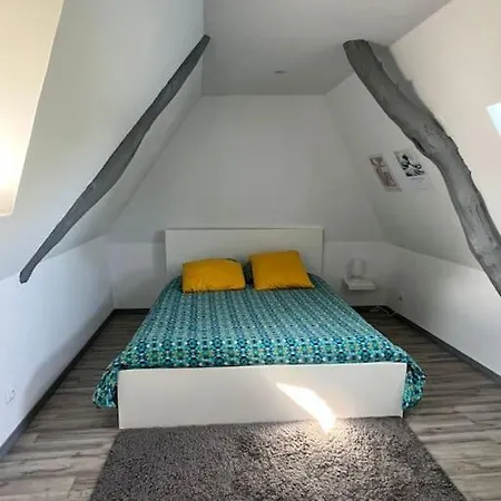 Charme D'antan Confort Moderne 3*