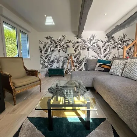 Charme D'antan Confort Moderne 3*