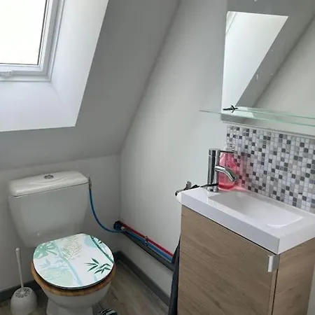 Charme D'antan Confort Moderne Pensionat