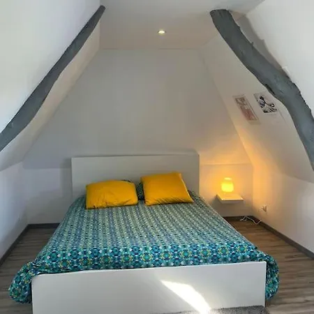 Pensionat Charme D'antan Confort Moderne