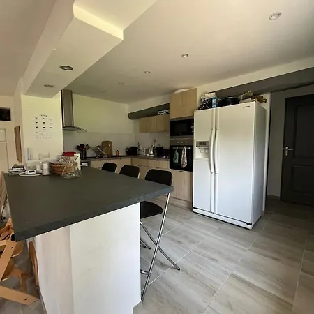 Charme D'antan Confort Moderne - Maison Familial Avec Jardin Clos - Cote D'albatre 3* Doudeville