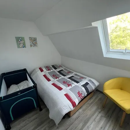 Charme D'antan Confort Moderne - Maison Familial Avec Jardin Clos - Cote D'albatre Doudeville