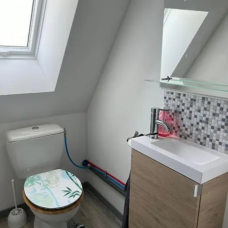 Charme D'antan Confort Moderne - Maison Familial Avec Jardin Clos - Cote D'albatre 3*