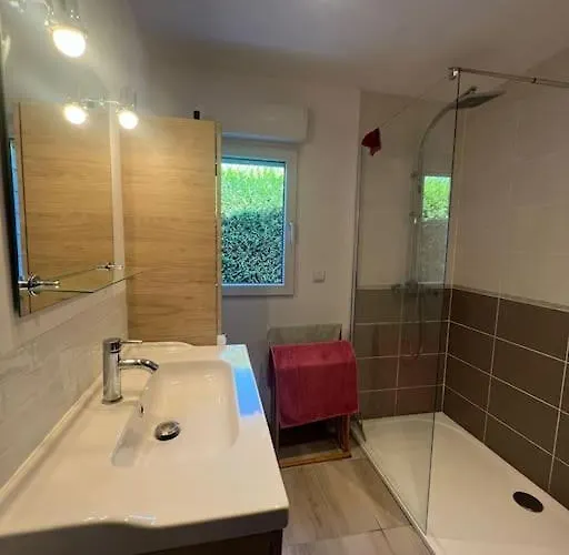 Charme D'antan Confort Moderne بيت ضيافة Doudeville