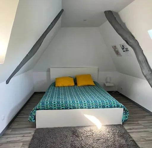 Charme D'antan Confort Moderne 3*