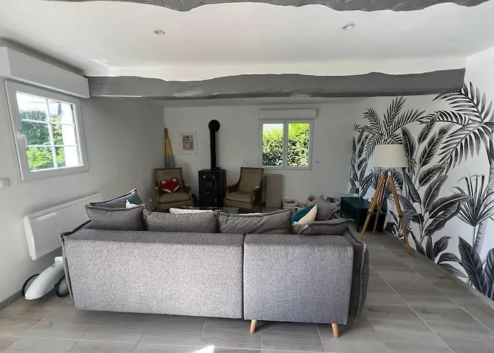 Charme D'antan Confort Moderne 3* Doudeville