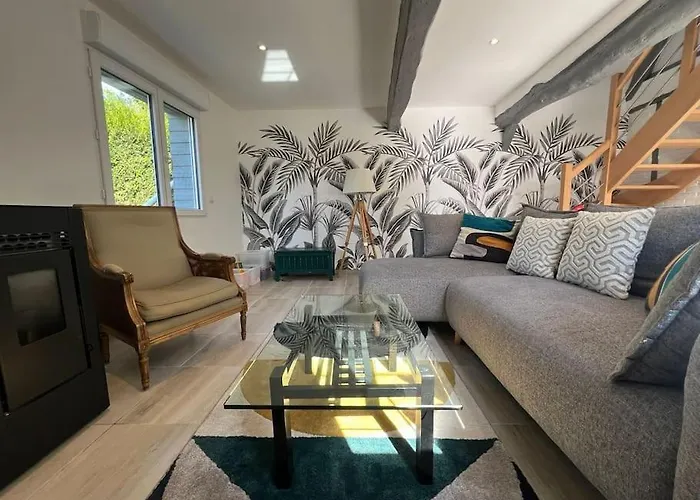 Charme D'antan Confort Moderne 3*