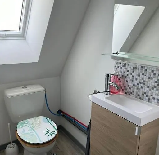 Charme D'antan Confort Moderne بيت ضيافة