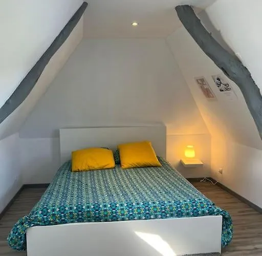 بيت ضيافة Charme D'antan Confort Moderne