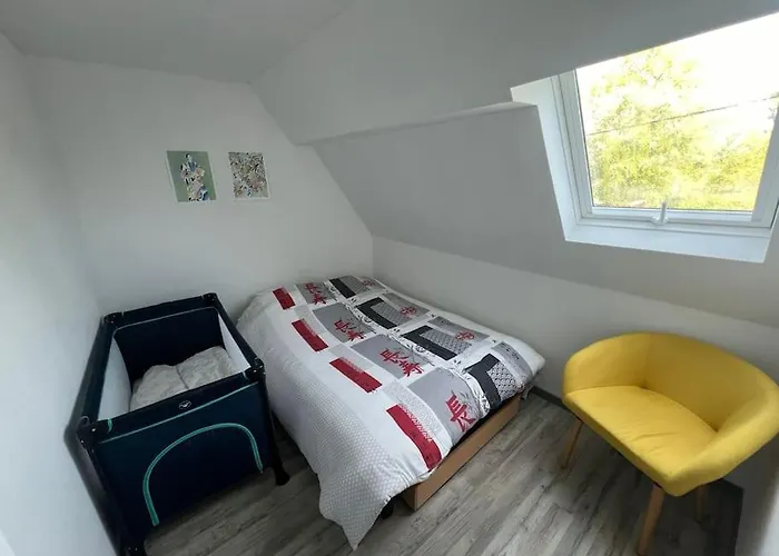 Charme D'antan Confort Moderne