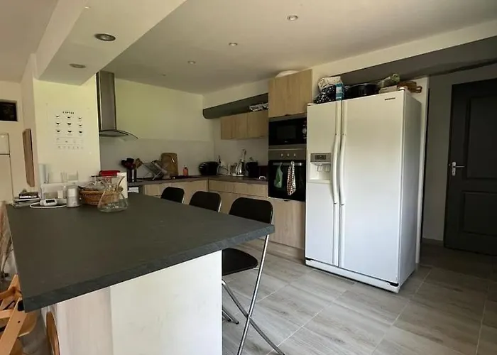 Charme D'antan Confort Moderne - Maison Familial Avec Jardin Clos - Cote D'albatre 3* Doudeville